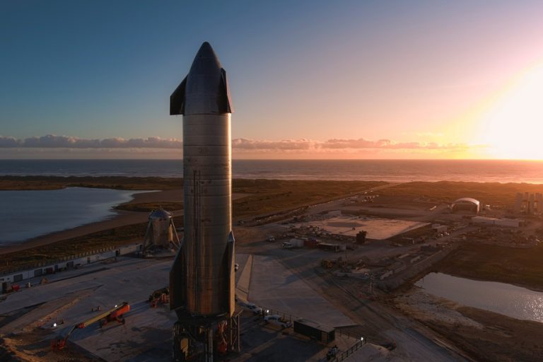 SpaceX Plans to Launch First Orbital Starship Flight The Morning News