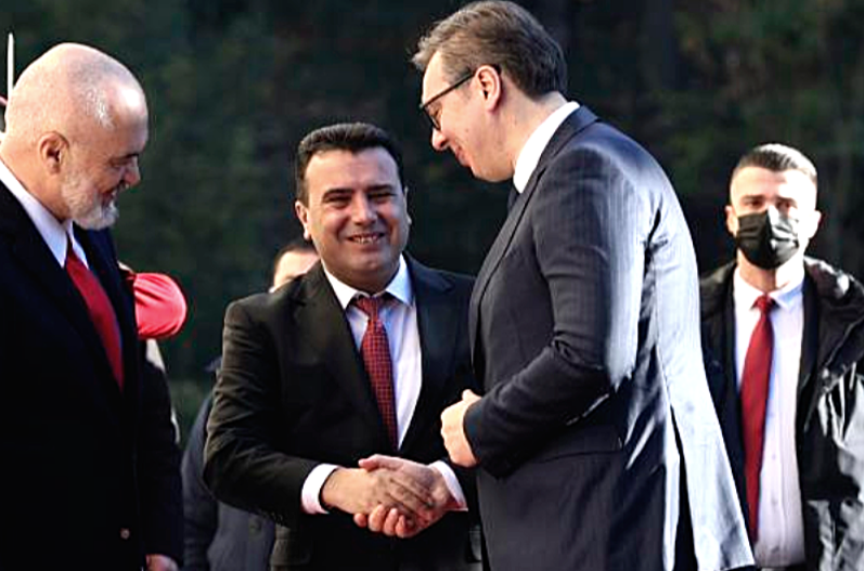 3 Western Balkan Countries Deepen Economic Ties At Summit
