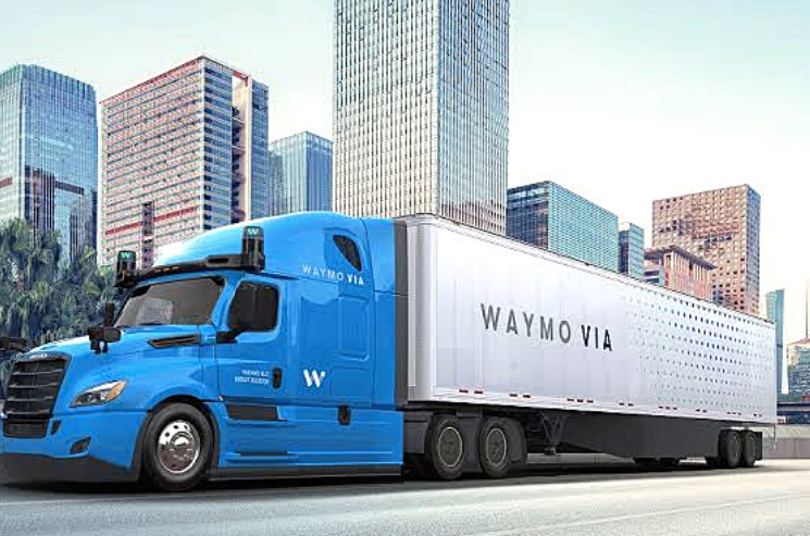 Waymo, J.B. Hunt Expand Tie-Up To Commercialize Autonomous Trucking Technology