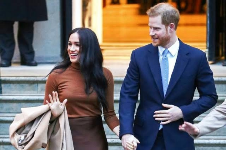 UK's Harry And Meghan Voice Concern To Spotify Over COVID-19 Misinformation