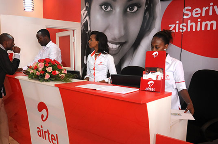 Shares Of Airtel Africa Hit All-Time High