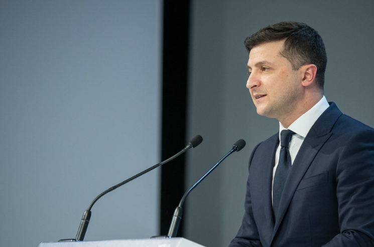 Zelensky Says Ukraine Lodged A Case Against Russia At The World Court