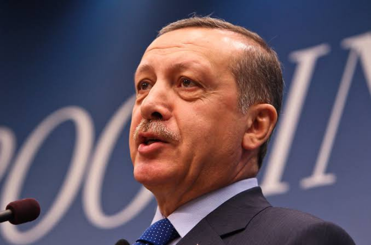 Turkey's Erdogan Says He Tested Positive For COVID-19