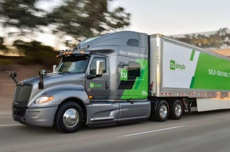 TuSimple Says It Has Completed 550 Miles Of Fully Driverless Trucking, Plans Texas Expansion