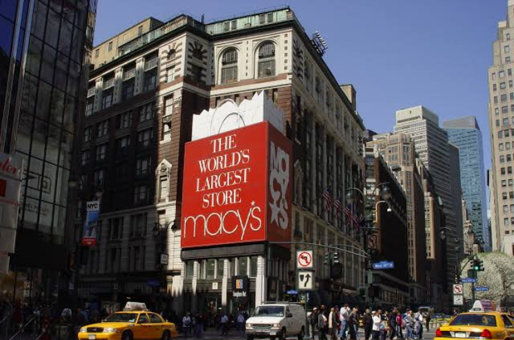 Macy's Q4 Results Tops Analysts' Estimates.