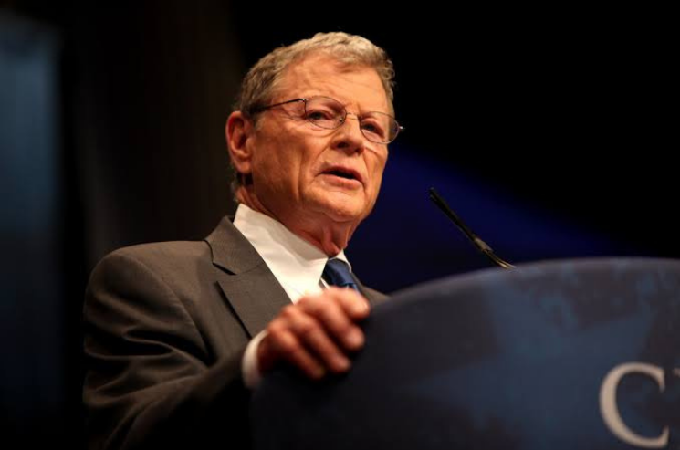 Oklahoma Senator Jim Inhofe has announced his decision to step down before the end of his six-year term as the Senate Armed Services Committee's ranking Republican. Inhofe says he is "absolutely" comfortable making the decision. His wife, Kay, and he "have decided that we need to spend more time with each other," Inhofe said Friday in an interview published by The Oklahoman." Inhofe, 87, said of his wife: "I'm looking forward to spending more time with her.". After inhofe departure, a special election will be held to elect his replacement since Inhofe has held the seat since 1994. In 2020, Inhofe won a fifth term in the Senate, and he said he would serve until the first session of Congress begins in January. Inhofe told the newspaper he didn't make a final decision until two or three weeks ago. "There has to be one day when you say, 'OK, this is the end.'" Oklahoma law stipulates that if a state legislator announces their intention to retire before March 1, the governor is required to call a special election. This is the reason Inhofe announced his retirement at this time. The special election will take place in conjunction with the statewide primaries, runoffs, and general election, part of the midterm elections. Democrats have not been elected to the Senate in Oklahoma since 1990; Republicans will be heavily favored to retain the seat and are expected to win the election by a large margin.