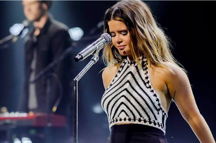 Maren Morris Returns To Touring With New Album On The Way