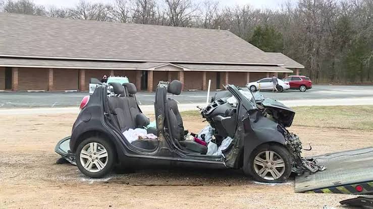 There Were Six Students killed In A 4-Seater Car In Oklahoma