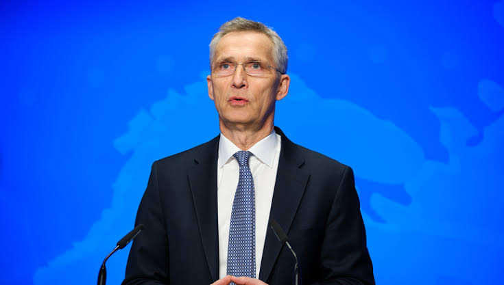 Nato Announced Extension In Stoltenberg Tenure For A Year Owing To War Between Russia And Ukraine