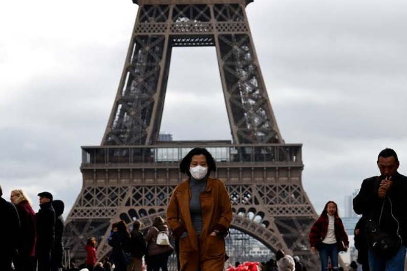France Lifts COVID-19 Rules On Unvaccinated, Mask Wearing
