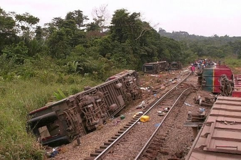 Congo freight train derailment kills 75 in south