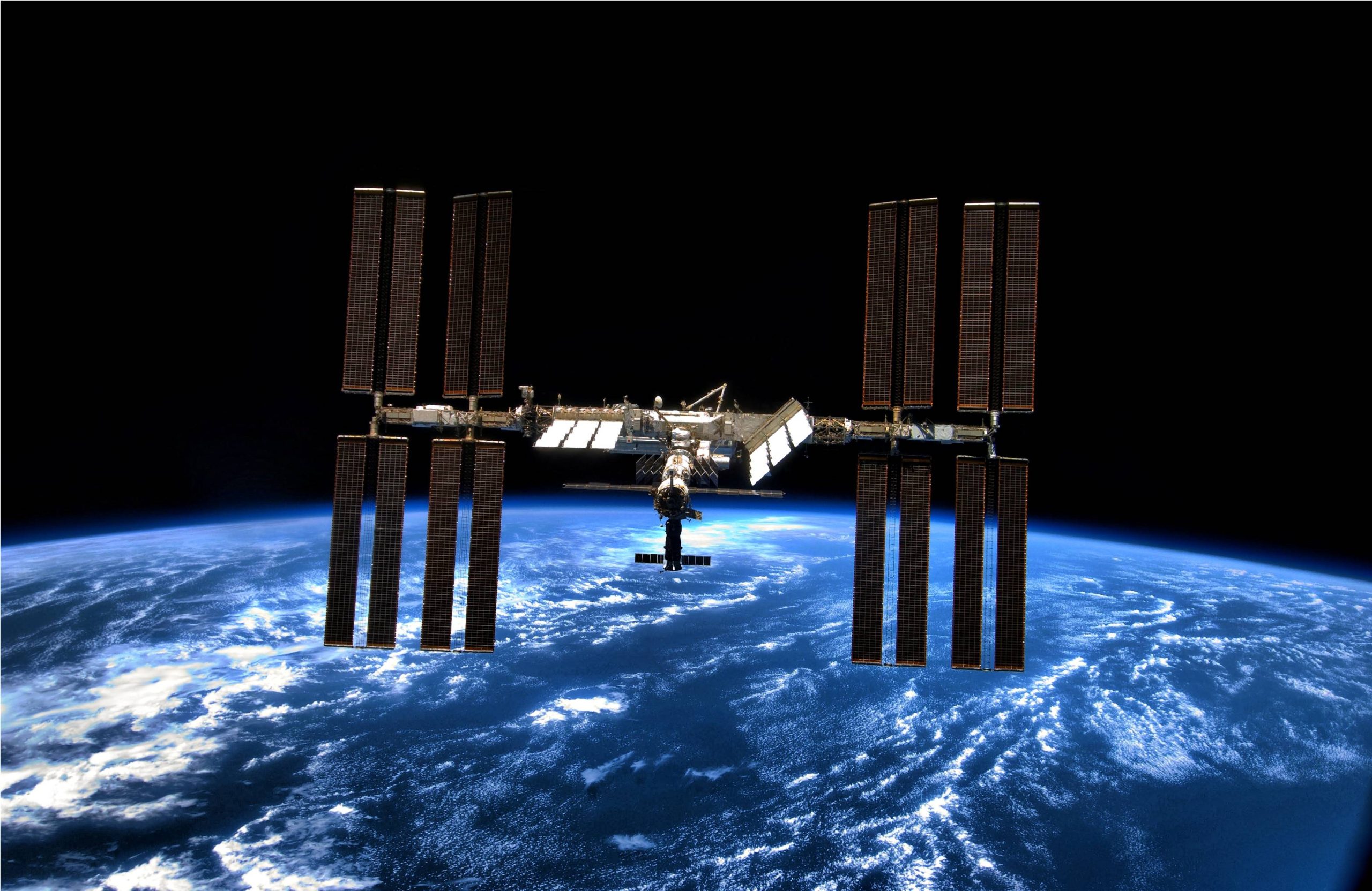 US And Russia Agrees To Swap Seats On ISS Flights