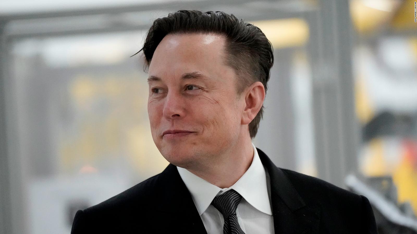 Elon Musk Sells Off $7 Billion Worth Of Tesla Shares