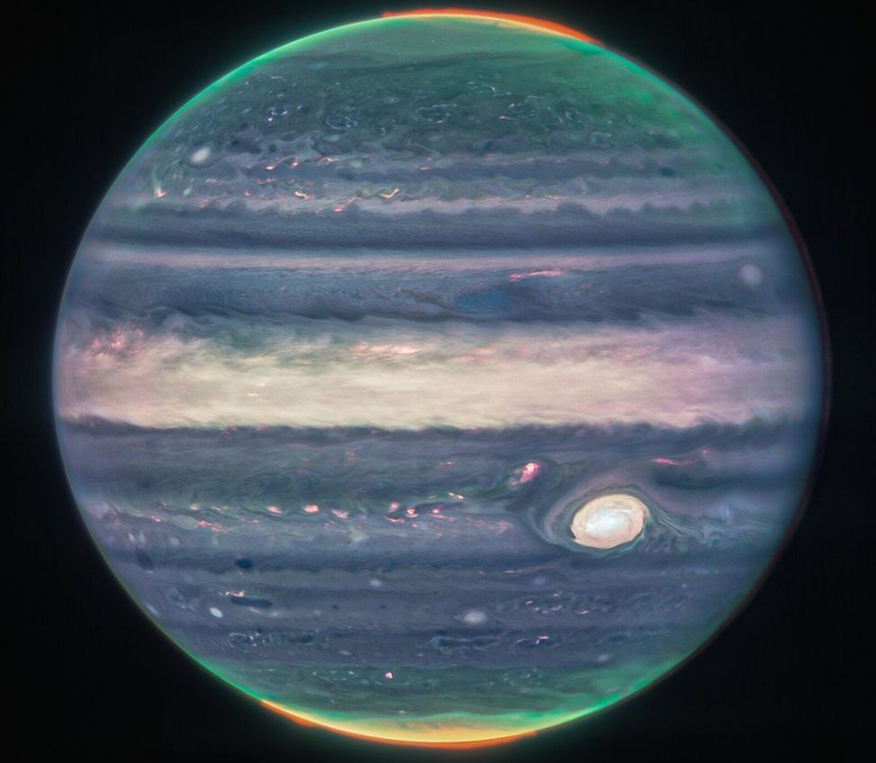 jupiter on james webb