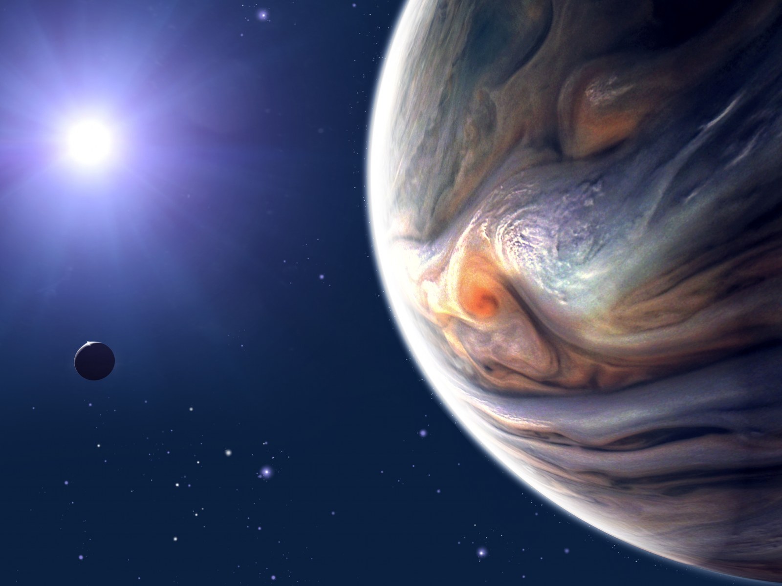 New Images Of Jupiter That Suprised Scientists
