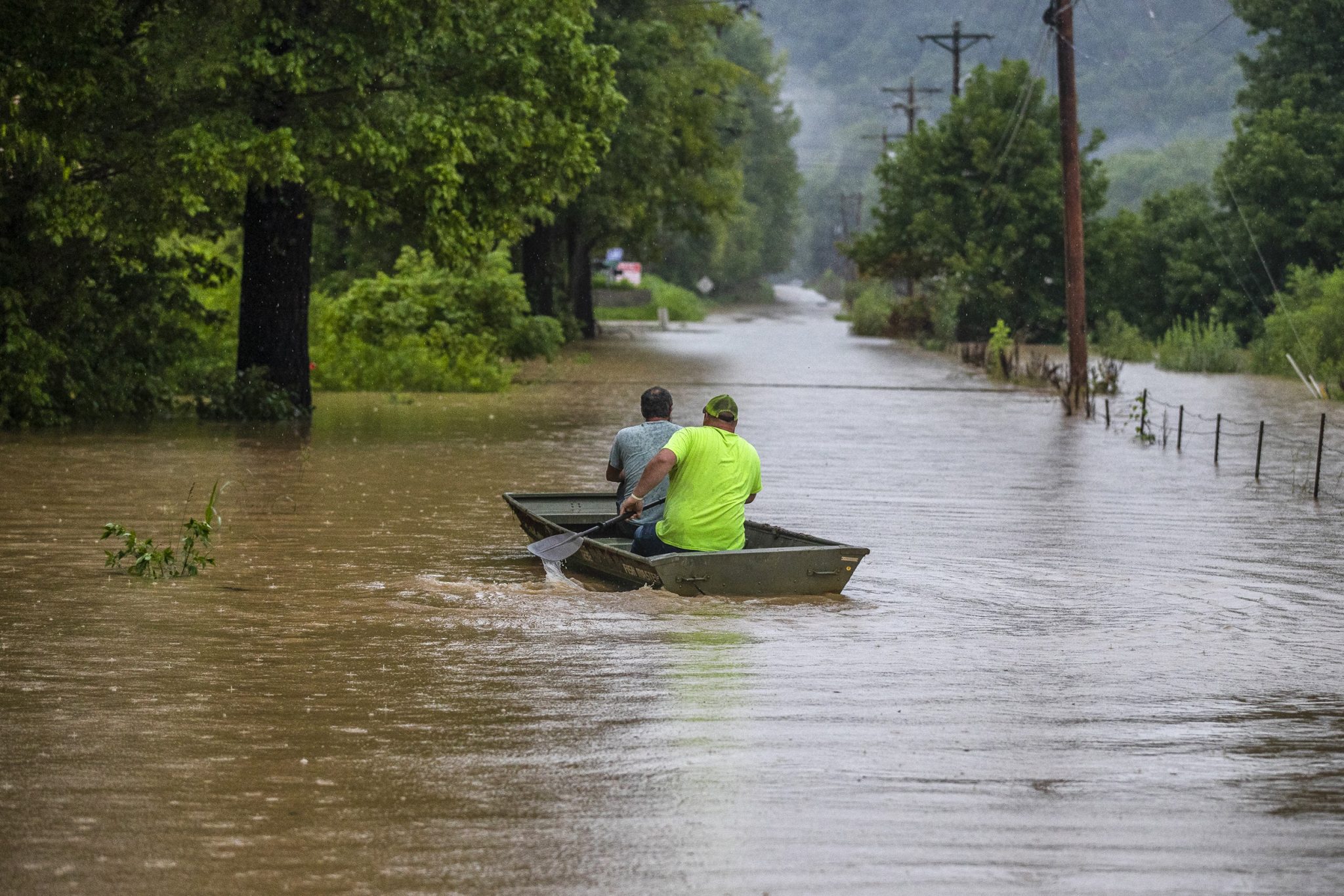 Historic Flooding Causes 28 Deaths In Kentucky - The Morning News