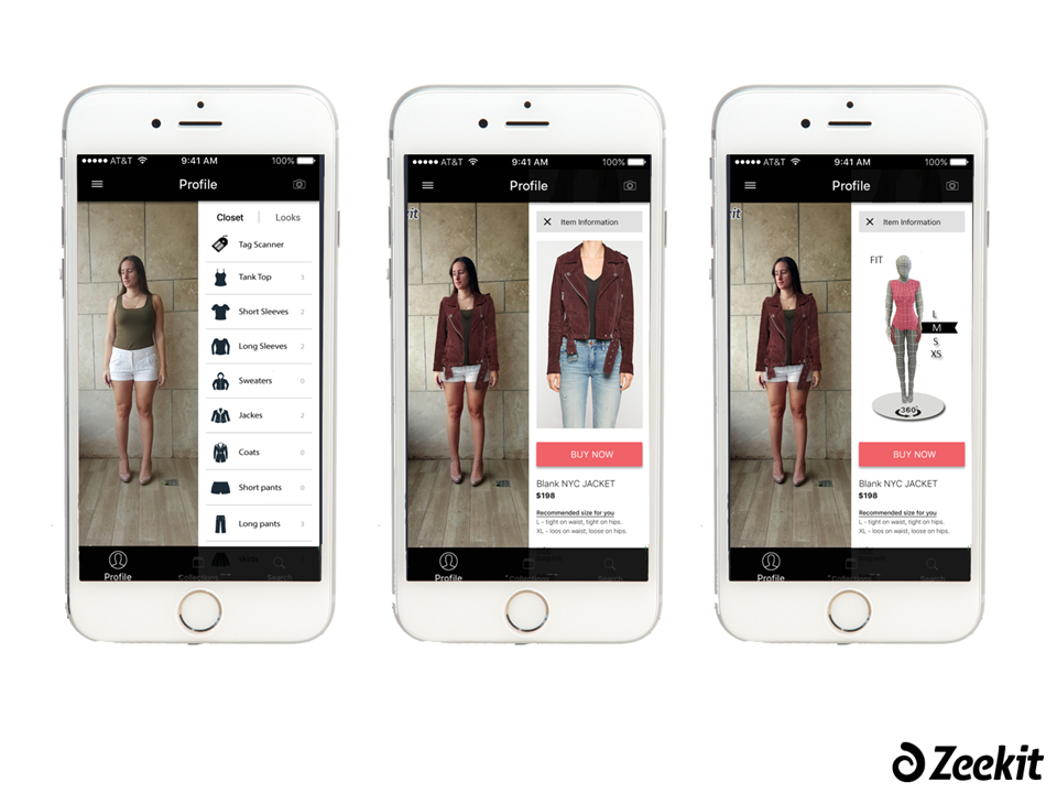 Walmart App Now Lets You Try Clothes Virtually - The Morning News