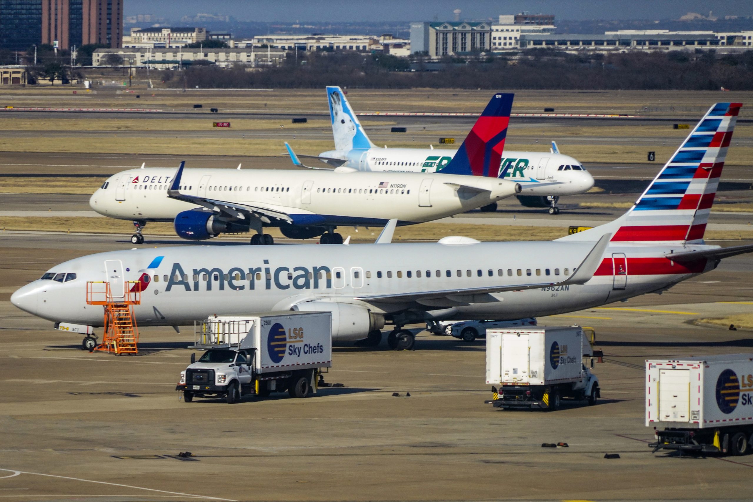 Airlines Now Have To Be More Transparent About Additional Fees