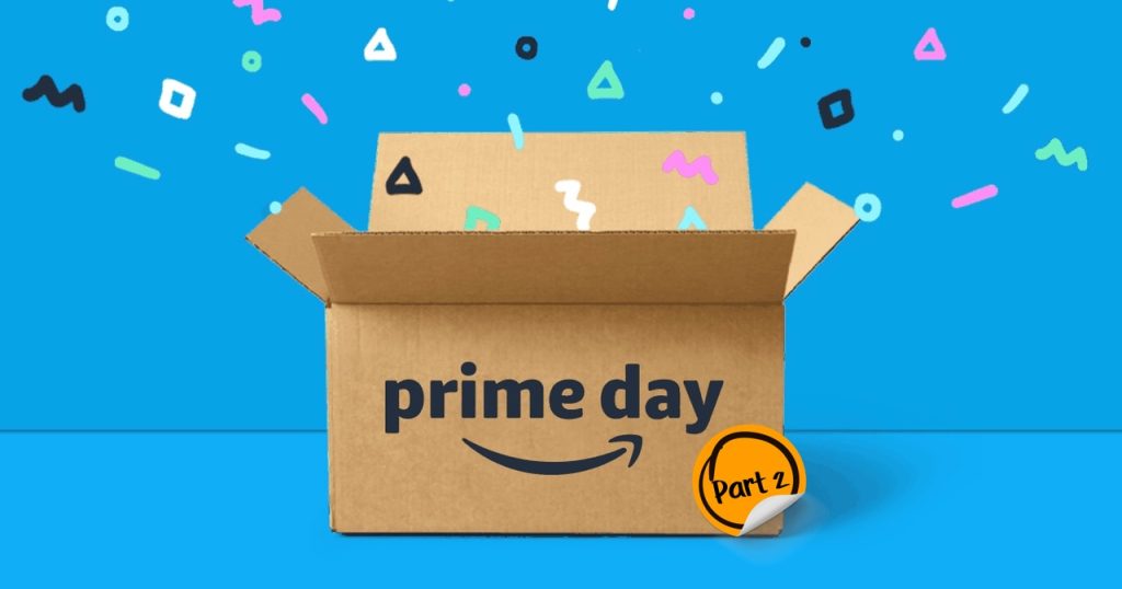 Get Ready For Another Amazon Prime Day This Year The Morning News