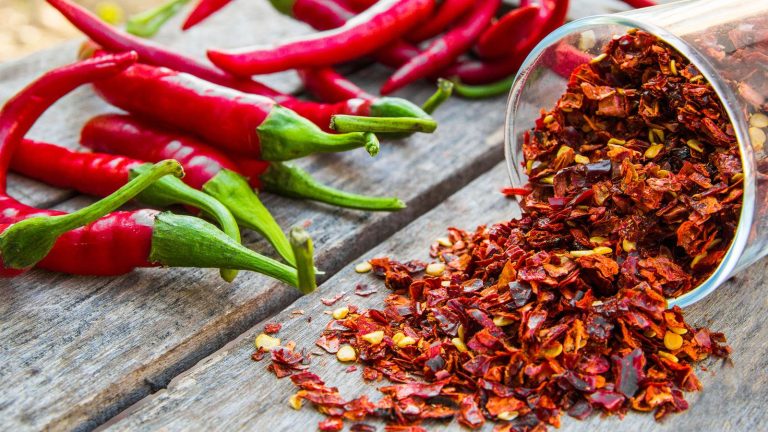 Chili Pepper Could Help Recover Sense Of Taste After COVID The 