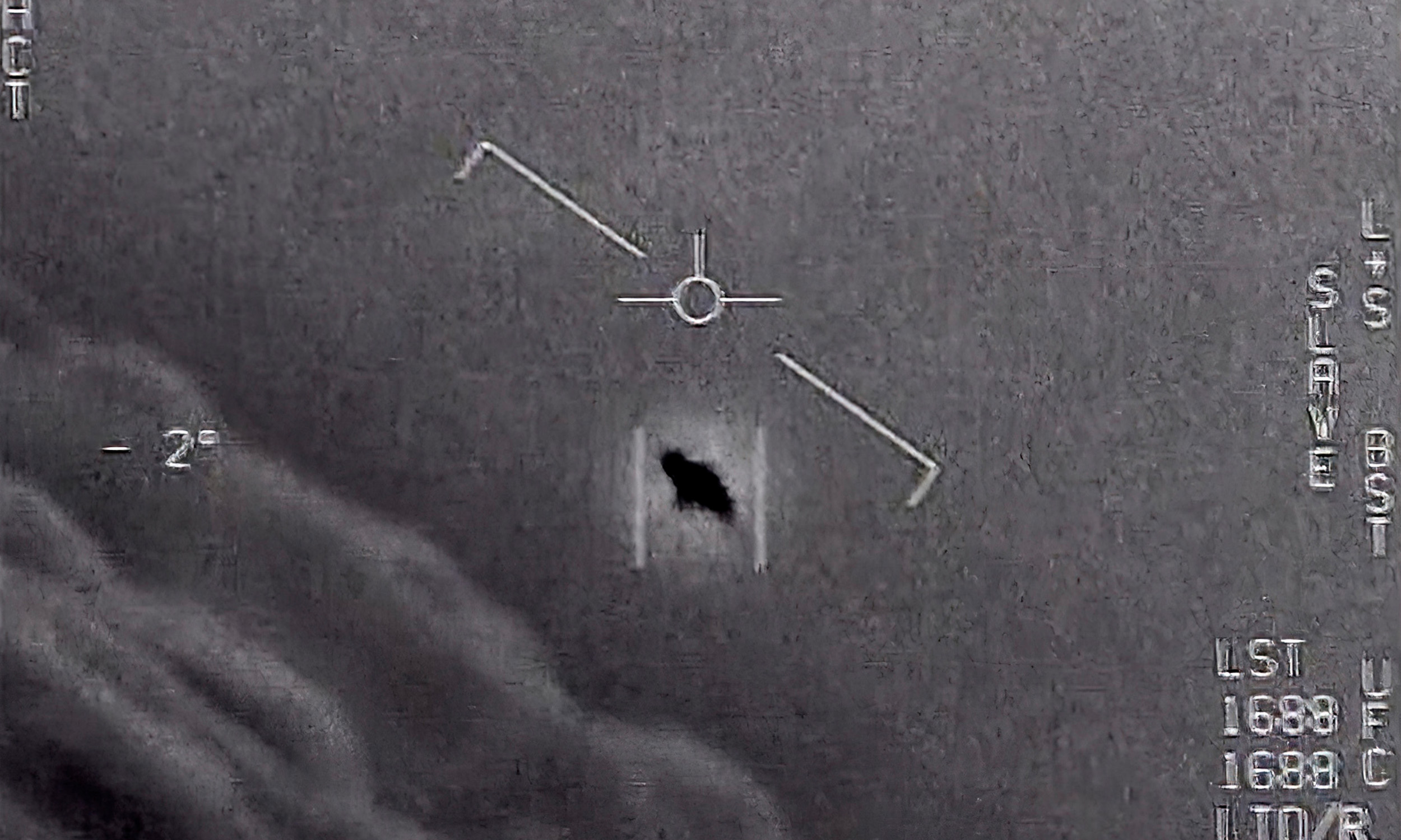Pentagon Received 366 UFO Sighting Reports