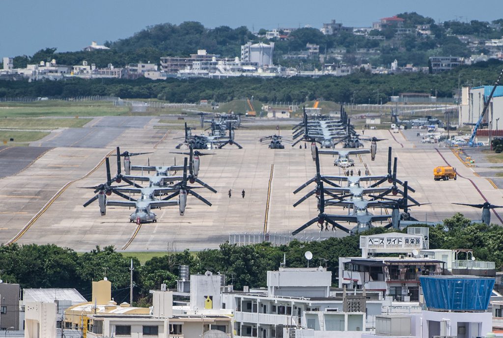US Building More Military Bases In Philippines The Morning News