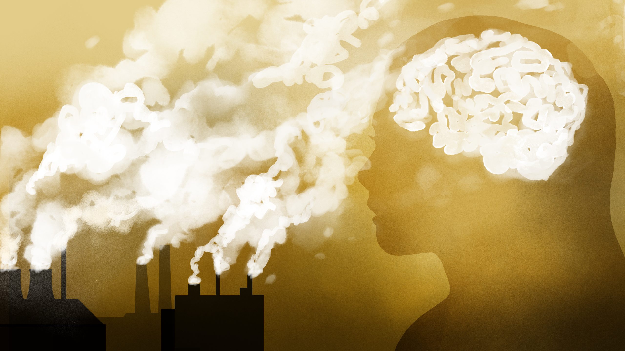 Air Pollution Can Change Brain Structure In Just 2 Hours