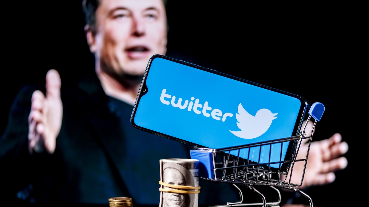 Elon Musk’s Twitter Has A Decentralized Rival
