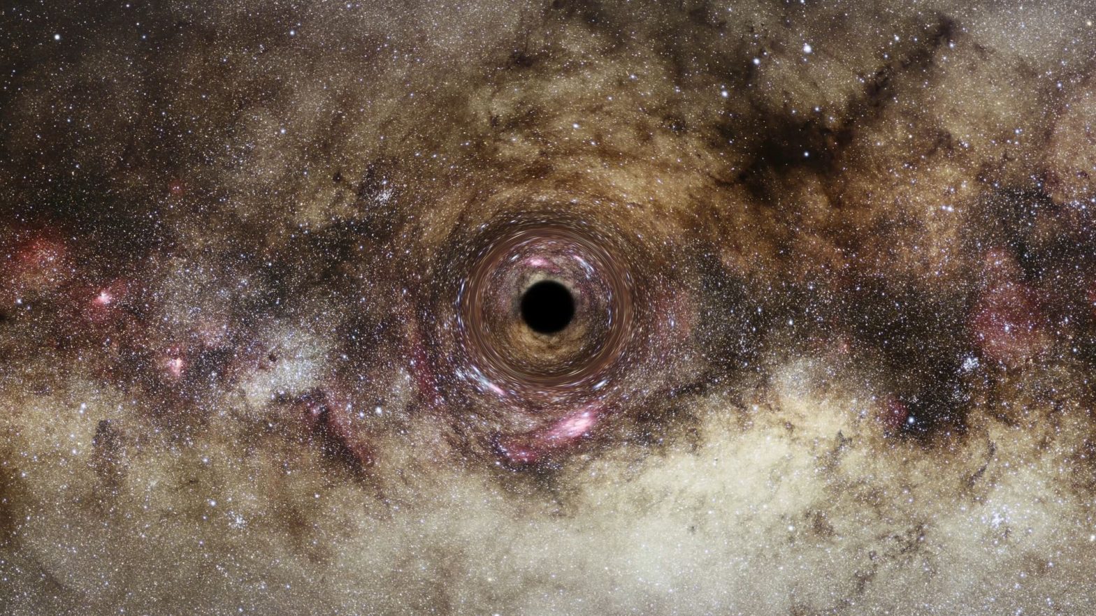 Astronomers Discovered Supermassive Black Hole In The Universe - The ...