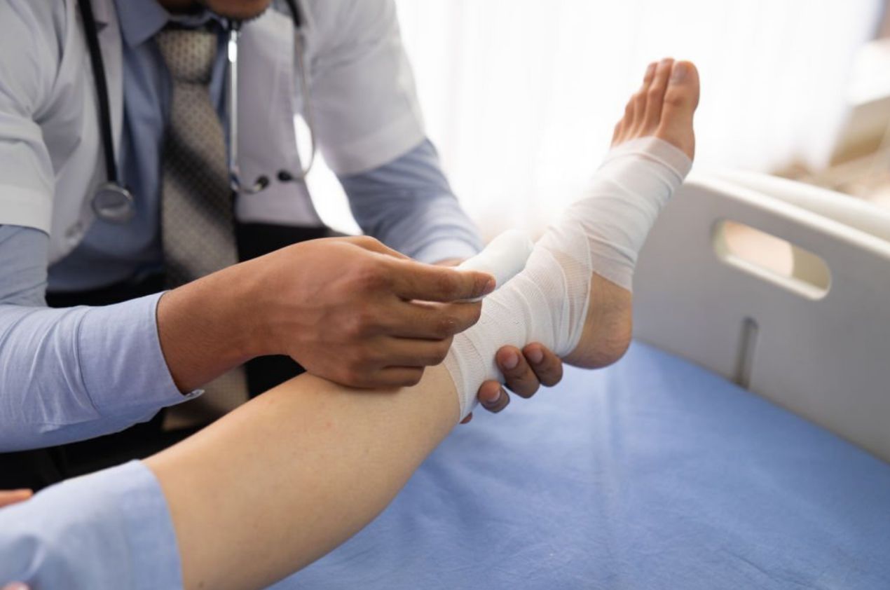 New Electric Method Can Heal Wounds 3X Faster, Study Says
