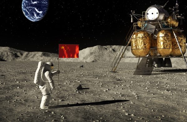 China Planning To Build Moon Bases In 5 Years - The Morning News