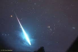 Meteor Creates Fireball In The Skies Of Northeast Australia