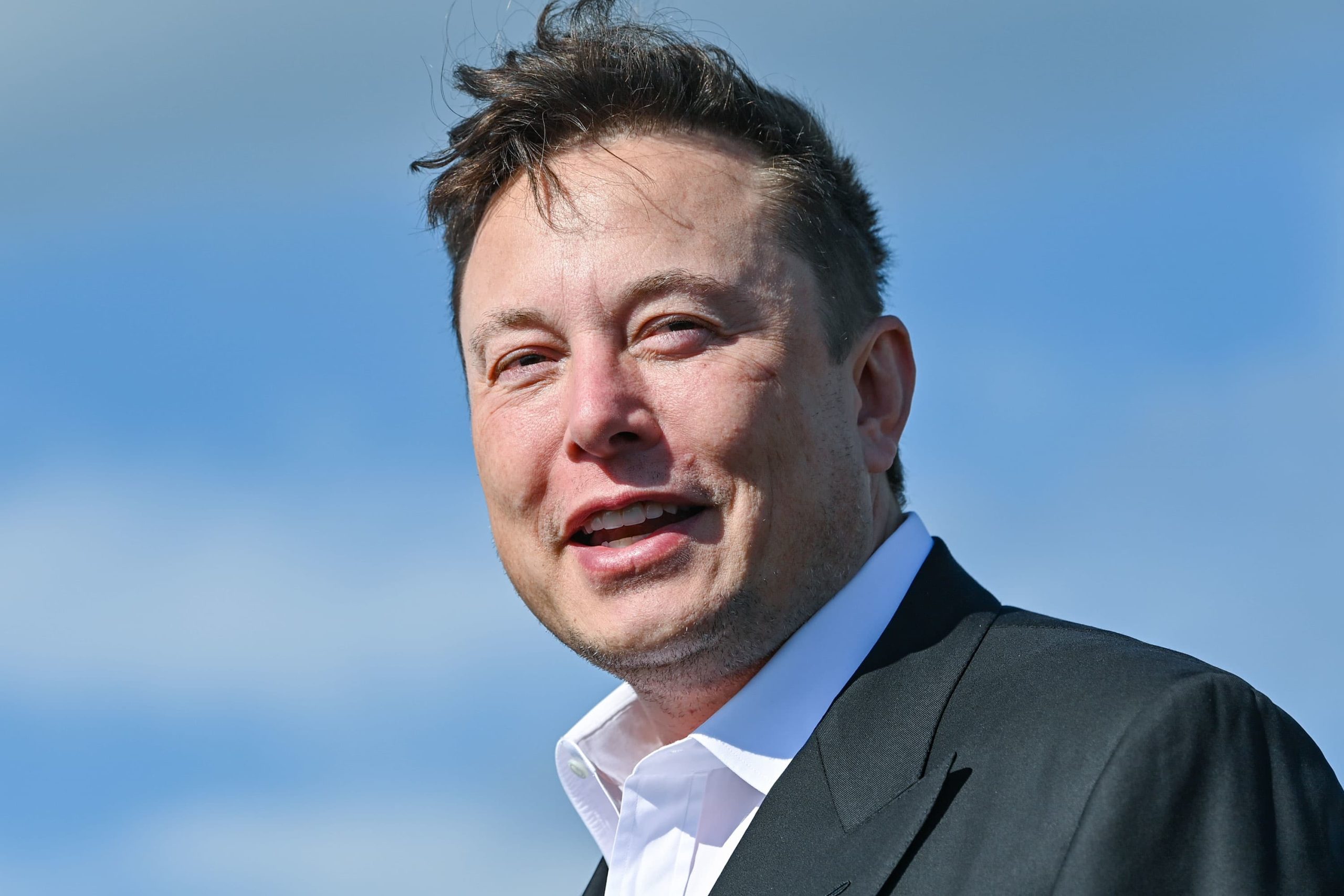 Elon Musk is once again the world's richest man