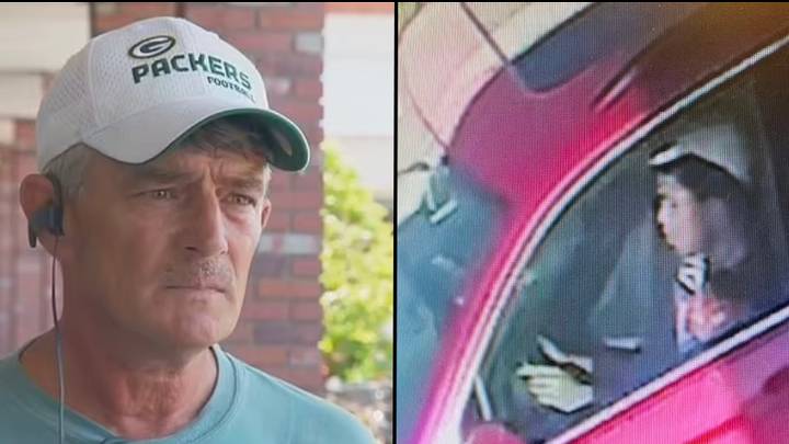 Homeless Man Rescues Child Dumped From a Stolen Vehicle