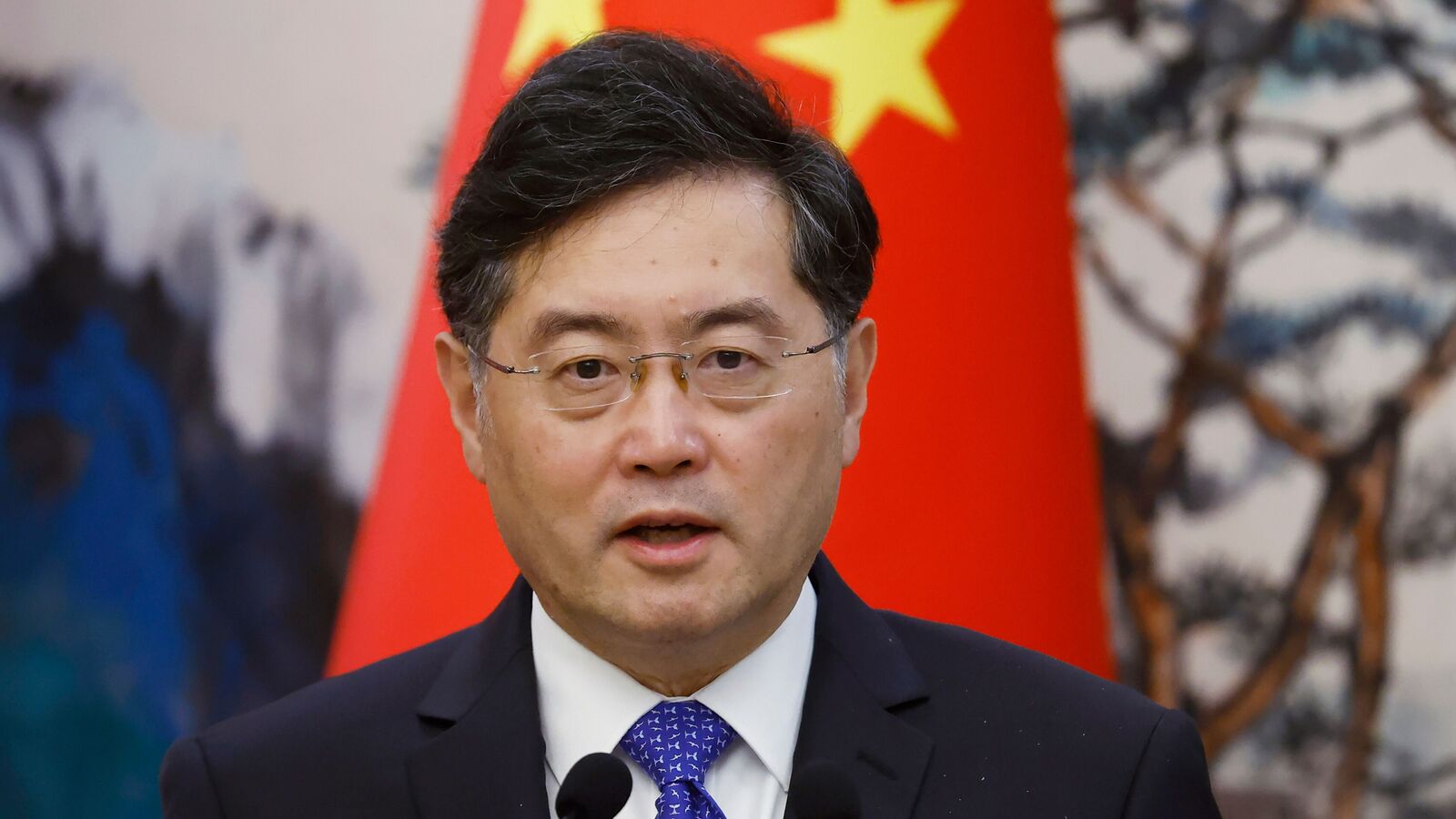 Missing Chinese Foreign Minister Sparks Speculations