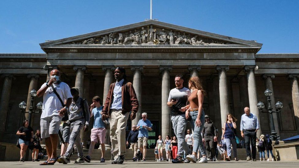 British Museum Sacks Employee For Stealing Artifacts