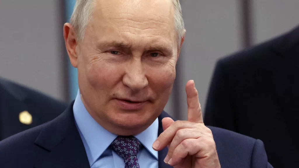 Russia Undermining Democracy Around The World: Report