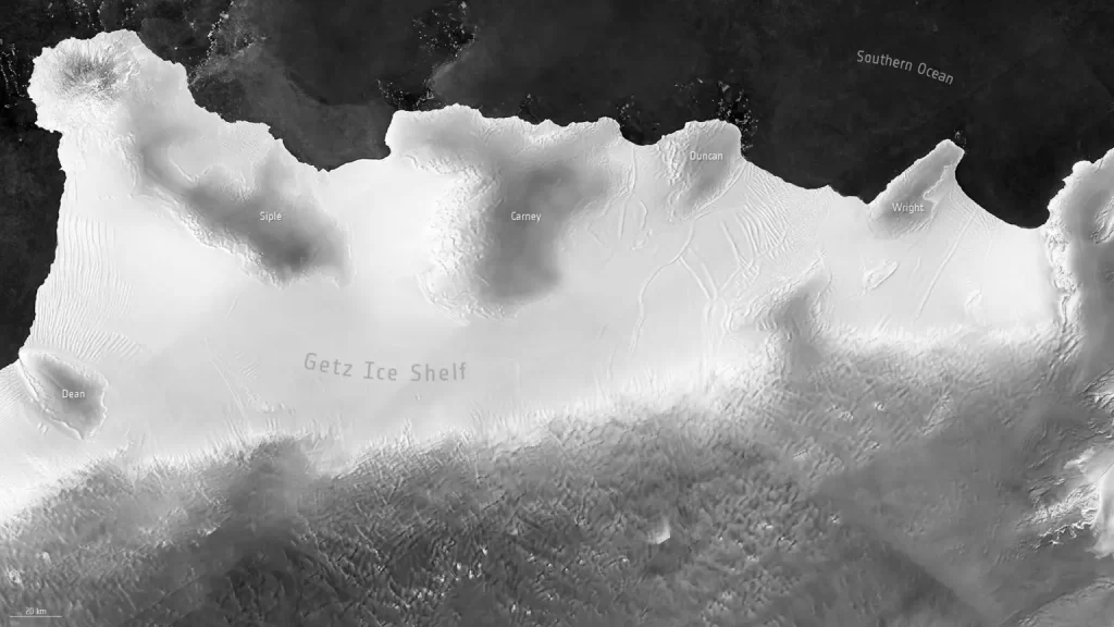 Record Decrease in Antarctica Sea Ice, Scientists Warn