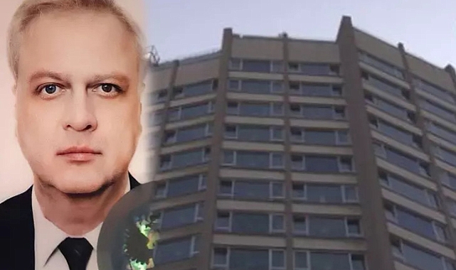 Üst düzey bir Rus yetkili Türkiye’de bir otelde ölü bulundu