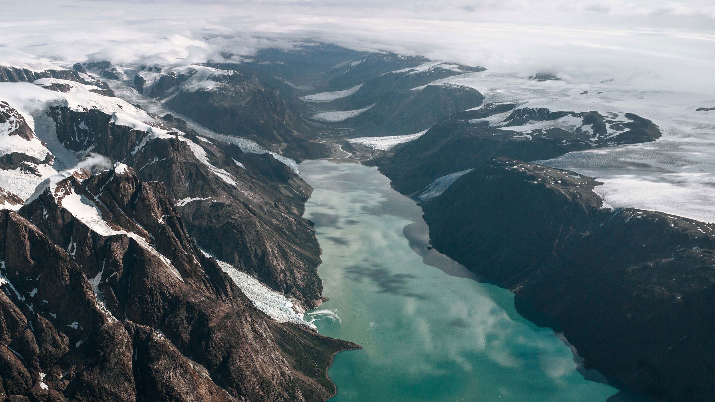 Greenland Ice Sheet Producing Vegetation, Scientists Warn