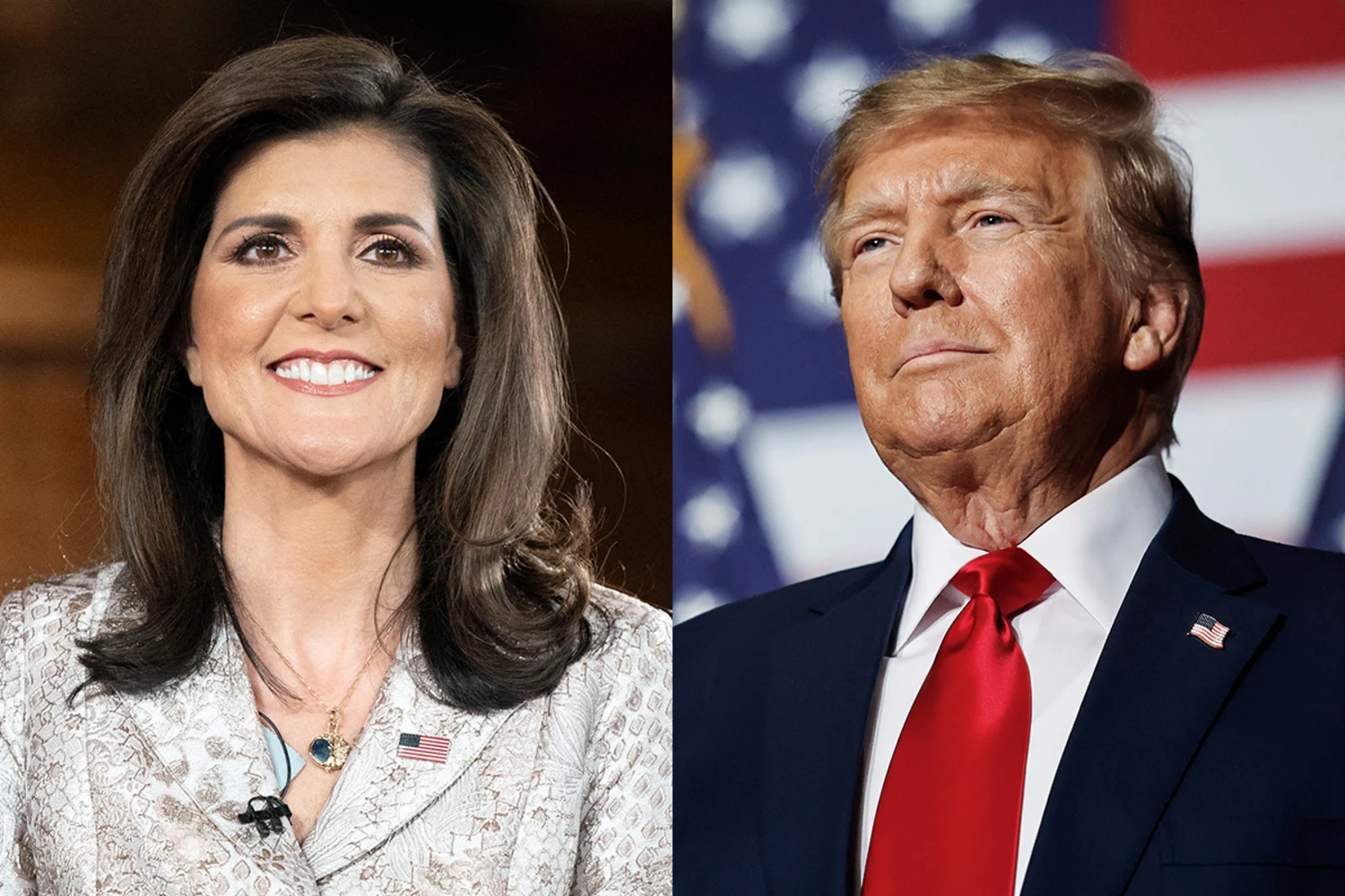Donald Trump easily defeats Haley in Her Home State South Carolina