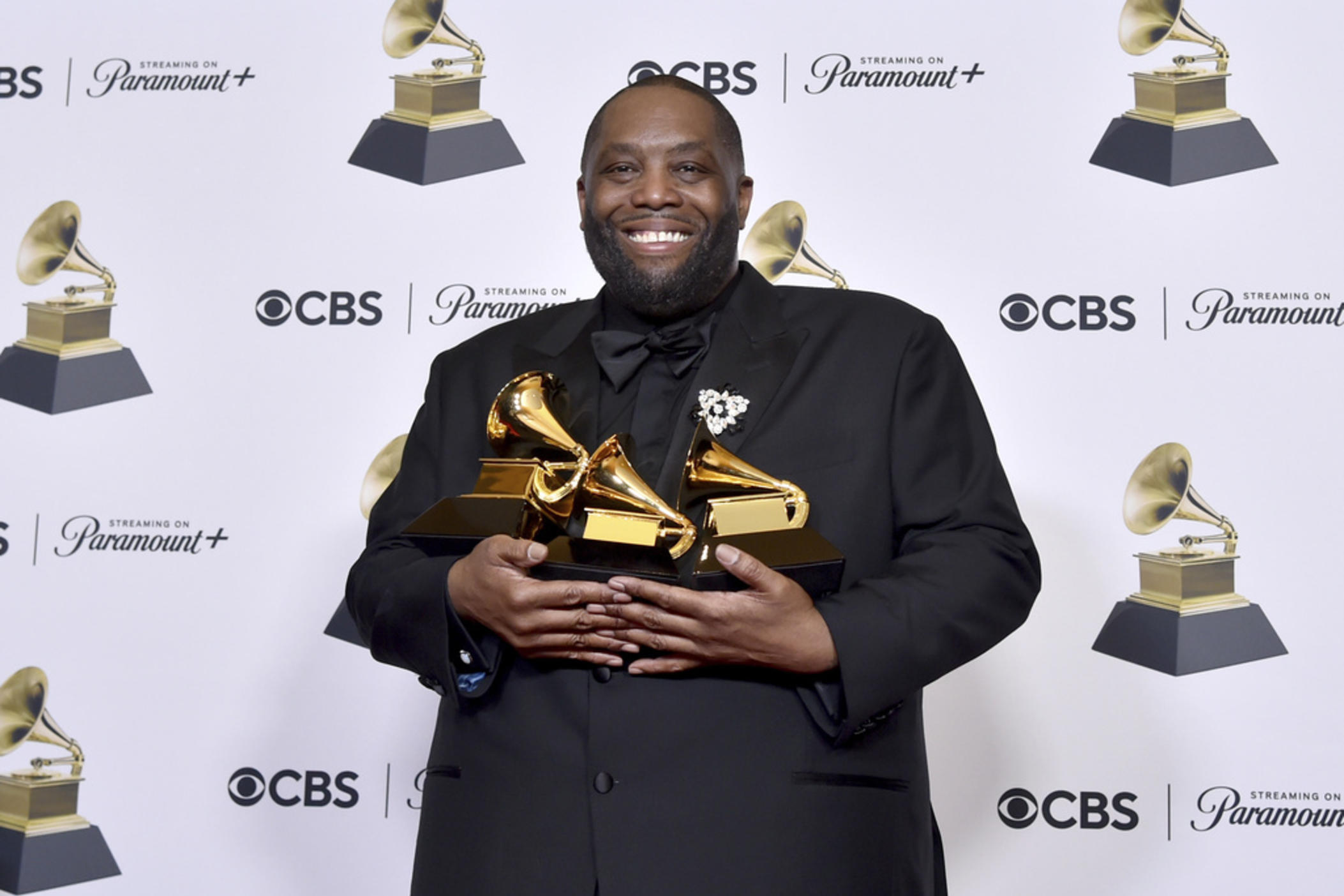 US Rapper Killer Mike Arrested By Police At Grammy Awards