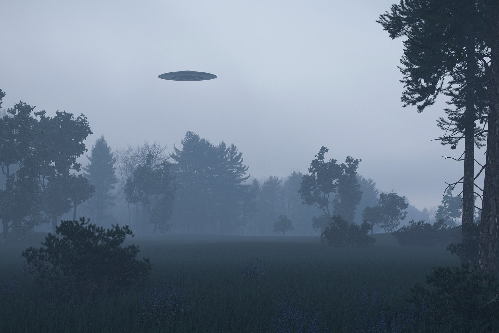 UFO Sightings Are Likely Secret Military Tests, US Says