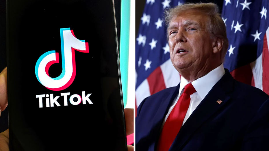 Trump Says TikTok Ban Will Benefit "Enemy of People" Facebook