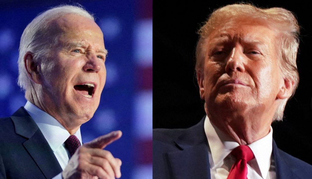Trump And Biden Braces For Rematch in November Once Again 