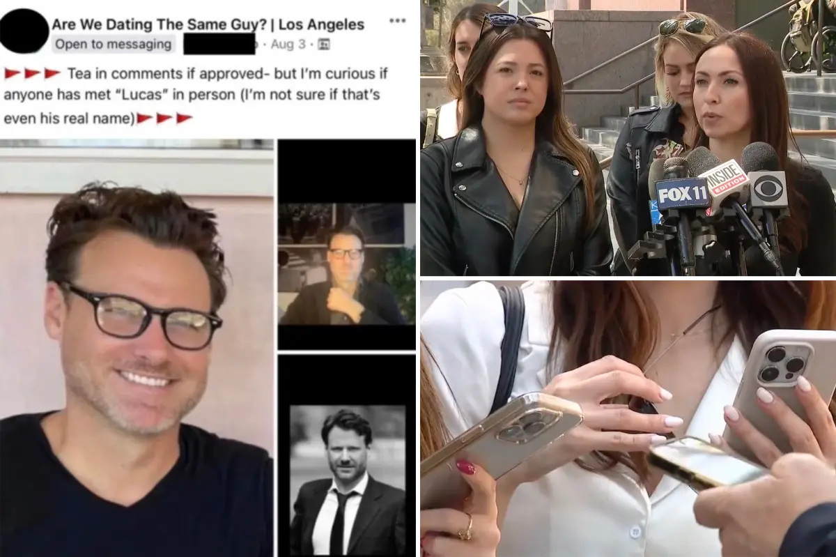 US Man Sues 50 Women Who All Claimed He Was A Bad Date