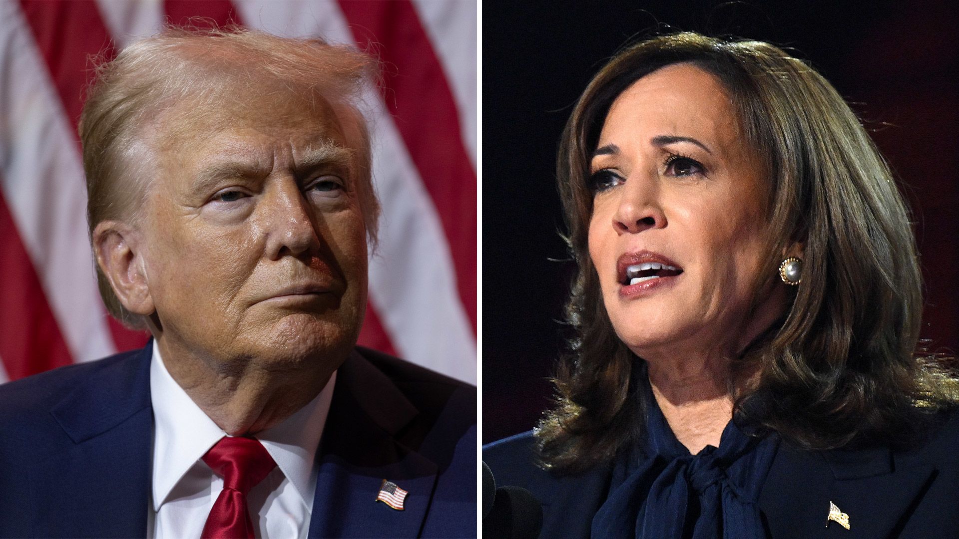 Trump And Harris To Clash on First Presidential Debate Tomorrow The