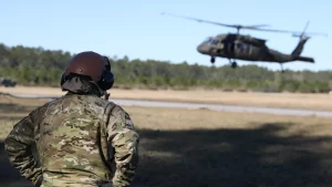 Fort Stewart incident