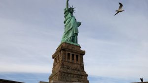 French MEP demands the US 'give us back the Statue of Liberty'