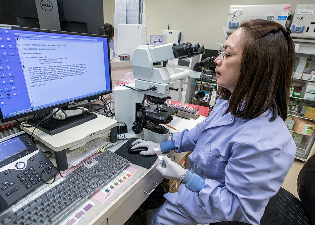 Chinese scientist develop AI tool for liver cancer detection.